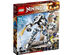 LEGO 71738 NINJAGO Zanes Titan Mech Battle
