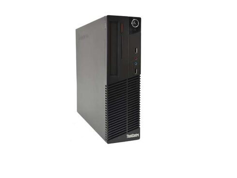 Lenovo ThinkCentre M73 Desktop (2011) 3.4GHz i3-2100 16GB RAM