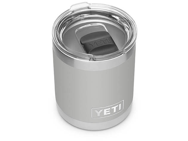 Yeti 21071500472 Rambler 10 oz. Lowball with Magslider Lid