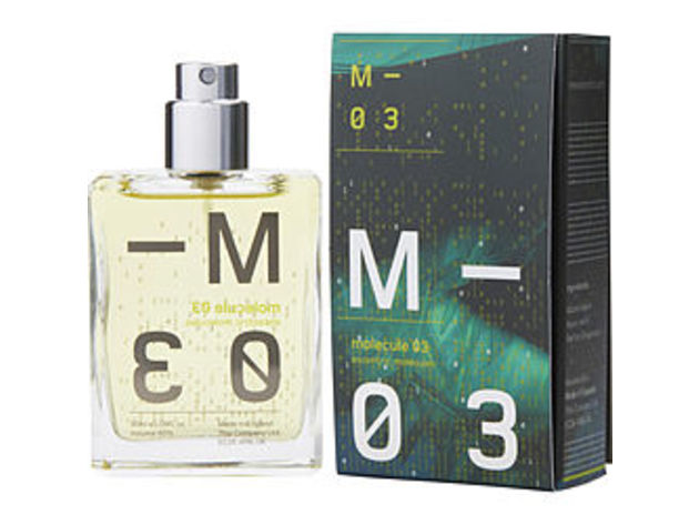 ESCENTRIC MOLECULE 03 by Escentric Molecules EDT SPRAY 1 OZ For UNISEX