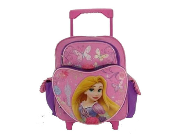 Backpack Small 12 Inch Rolling Shopkins