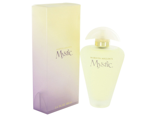 Mystic by Marilyn Miglin Eau De Parfum Spray 3.4 oz for Women