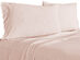 Brooklyn Flat Jersey Knit Sheet Set (Blush/King)