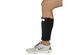 BIOflex Magnetic Shin Support Neoprene with a Coolmax lining and 2 BMMI Concentric Circle Magnets for Legs, Universal: 18 Inches - 19 Inches