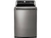 LG WT7300CV 5.0 Cu. Ft. Graphite Electric Washer