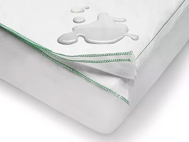 Peelaways 3-Layer Disposable Fitted Sheets (3-Pack)