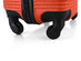 InUSA Royal Lightweight Hardside Spinner Luggage (20"/Orange)