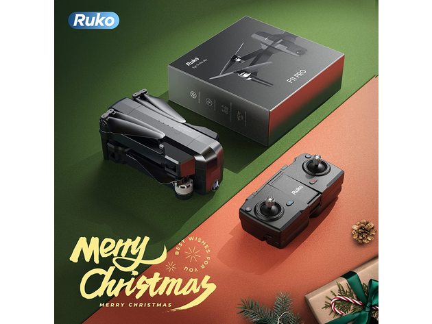 ruko f11 pro drone specs