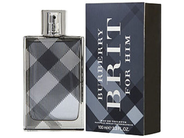 burberry brit for him 3.3 oz