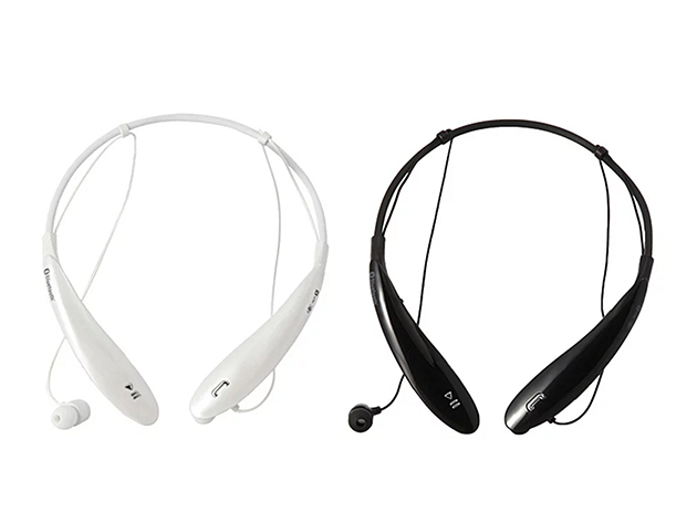 Buy One Get One Free Ultra Sound Bluetooth Stereo Headset