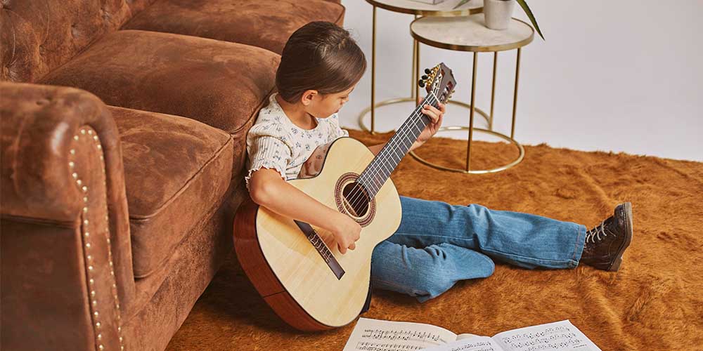 Children's Songs for the Guitar