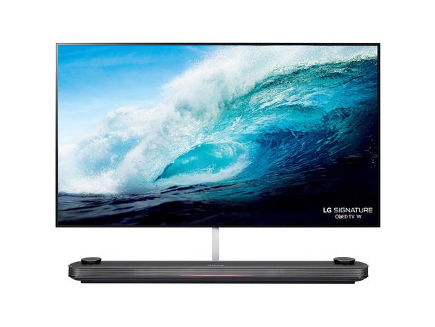 LG OLED77W7P 77 inch WebOS 3.5 Smart 4K Ultra HD Wallpaper OLED HDTV