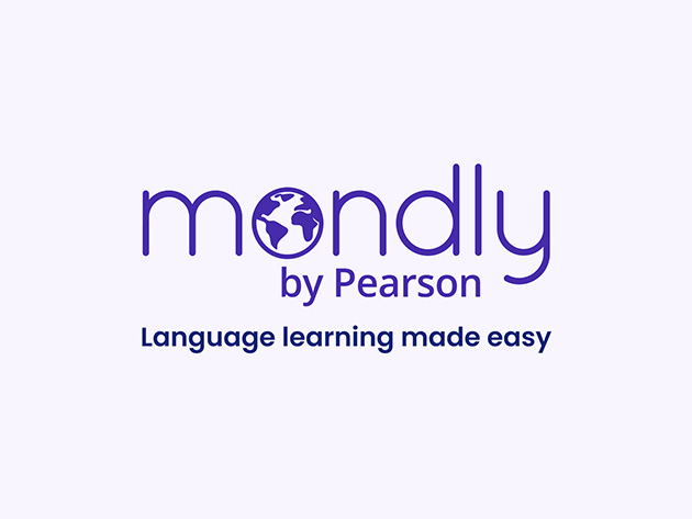 $89.99 Mondly Premium: Lifetime Subscription (All Languages)