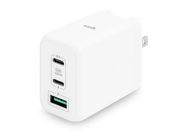 Power Plus 65 XL Wall Charger