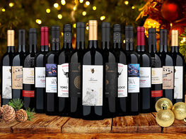 Wine Insiders: 15 Bottles of Red Blend Wine for Only $85