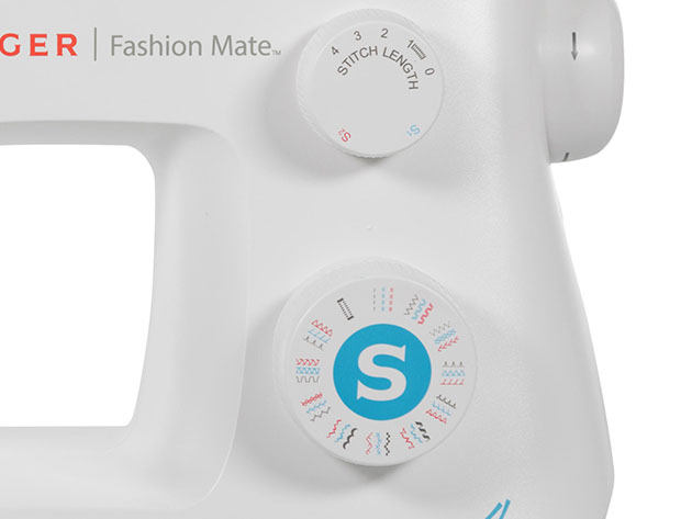 SINGER® Fashion Mate™ 3342 Sewing Machine (Refurbished)