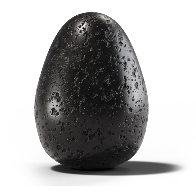 Thinking Egg - Lava Stone | Strength