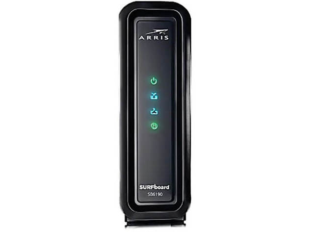 ARRIS SB6190 SURFboard Gigabit+ Cable Modem