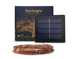 Starbright™ 300-LED Solar String Light