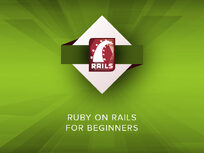 Ruby on Rails for Beginners - Product Image