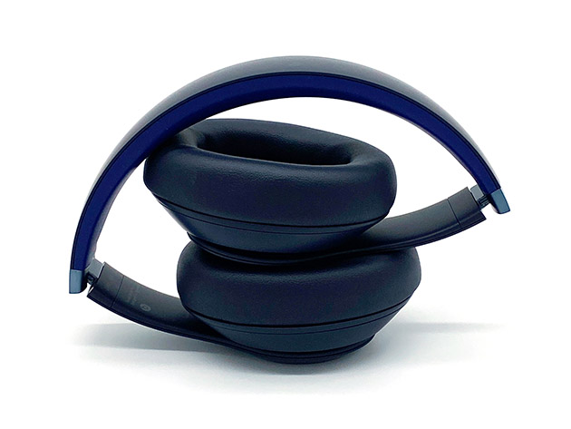Beats Studio Pro Wireless Noise Cancelling Headphones - Navy Blue (Open Box)