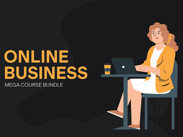 Online Business Mega Course Bundle | StackSocial