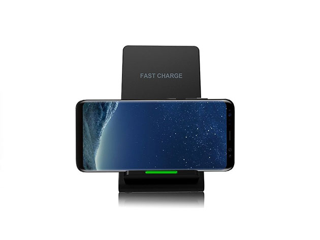Qi Wireless Fast Charging Stand