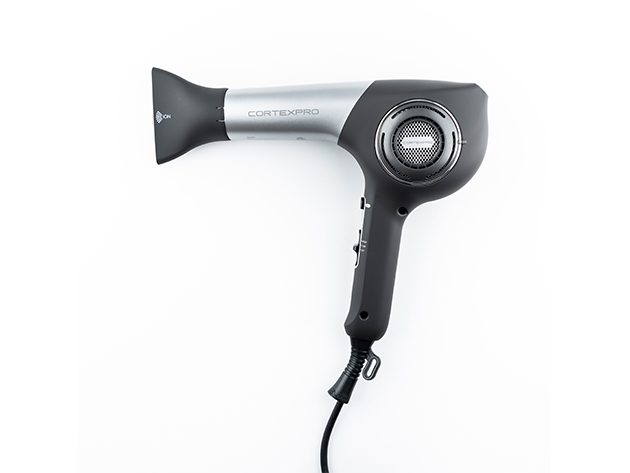 The Pro Dryer with Anti-Frizz Technology