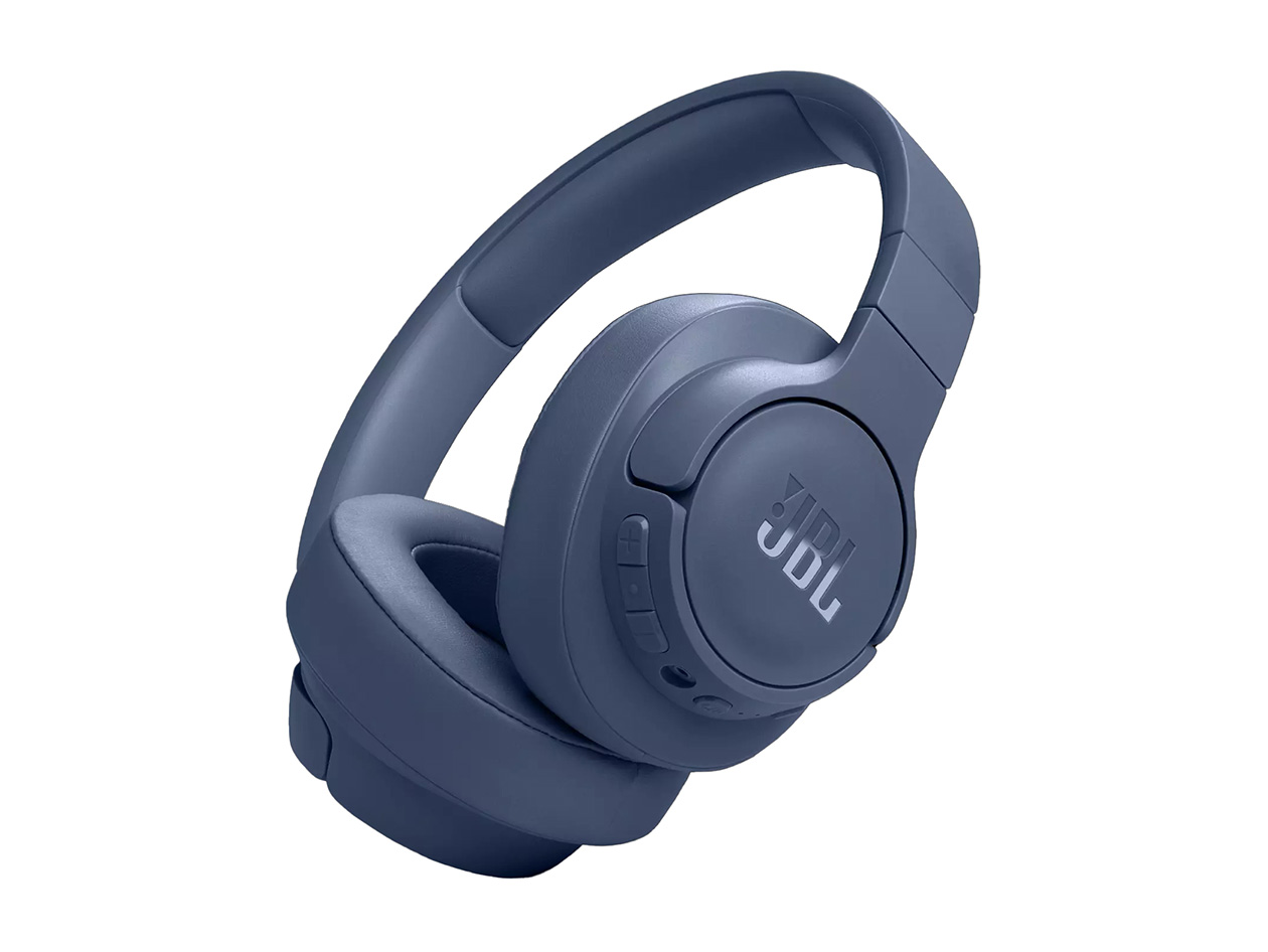 JBL Tune 770NC Adaptive Noise Cancelling Over-Ear Headphones - Blue (Open Box)