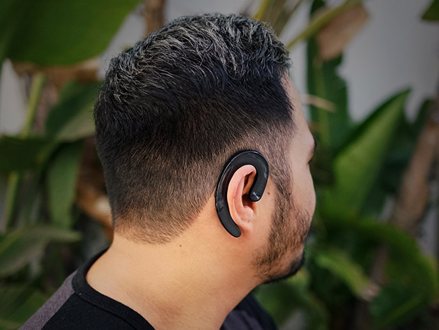 true bone conduction headphones