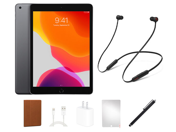 Apple iPad 7 (7th Gen) - (2019 Model) - 32GB - 128GB - Wi-Fi