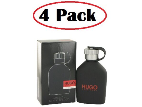 hugo boss parfum just different