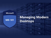 Microsoft MD-101: Managing Modern Desktops - Product Image