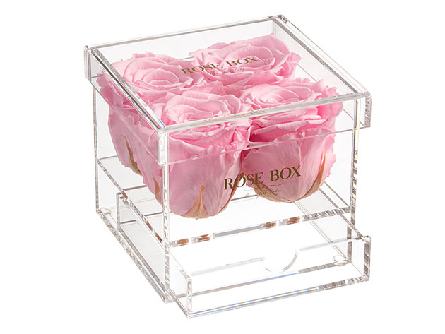 Rose Box 4-Rose Jewelry Box