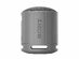 Sony SRS-XB100 Compact Bluetooth Wireless Speaker Gray (Open Box)