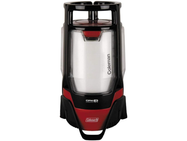 Coleman 2000013867 Signature Lantern CPX 6 Trifecta 2000013867, Red - Red