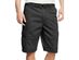 American Rag Men's Belted Relaxed Cargo Shorts Gray Size 36