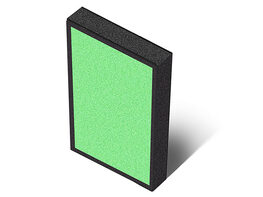 PURO²XYGEN 4-in-1 High-Efficiency Replacement Filter 