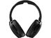 Skullcandy Venue Wireless Noise Cancelling over the Ear Headphones with Built in Tile Tracker, Black (New Open Box)