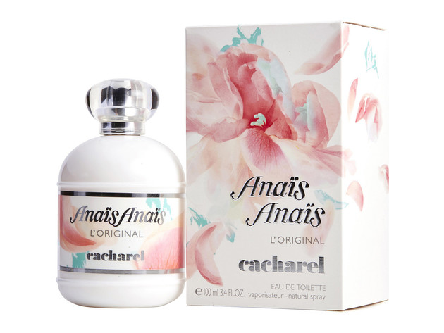 ANAIS ANAIS L'ORIGINAL by Cacharel EDT SPRAY 3.4 OZ for WOMEN ---(Package Of 5)