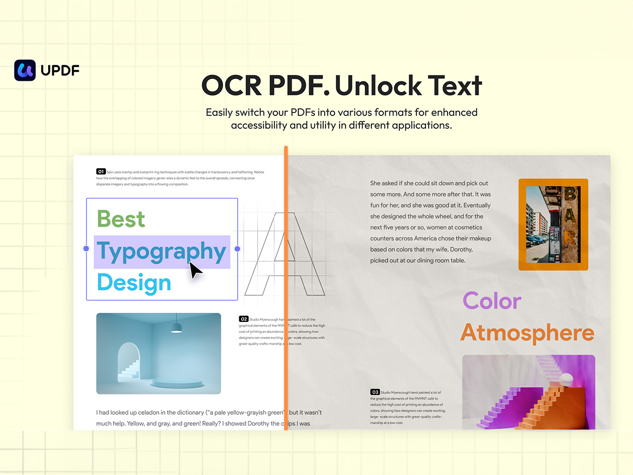 UPDF - Edit, Convert, AI Chat with PDF: Lifetime Subscription