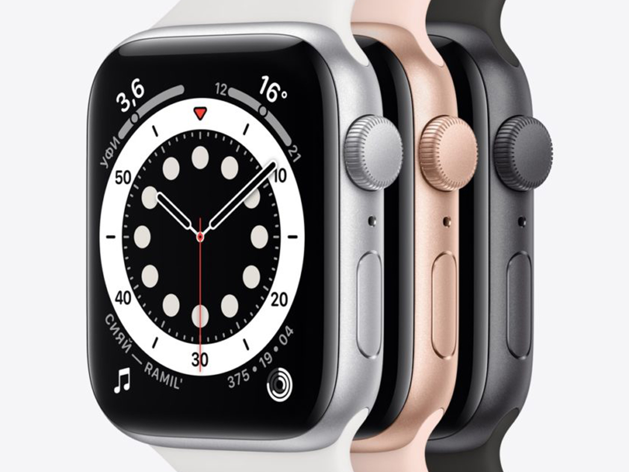 Apple Watch SE 1 (2020) 40mm (Refurbished)