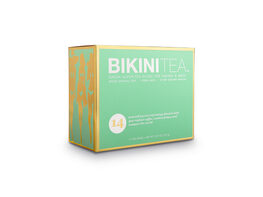 Bikini Tea: Green Super Tea Blend for Energy & Mood