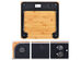 Digital Bamboo Bath Scale