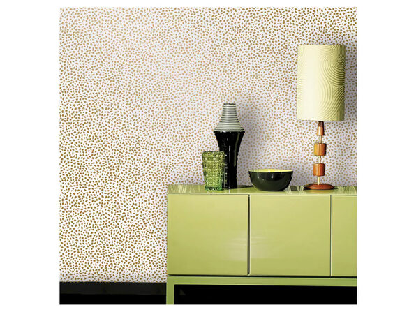 Opalhouse Speckled Dot Peel and Stick Removable Wallpaper, 20 Inches X