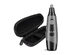 Water-Resistant Nose & Ear Hair Trimmer & Case