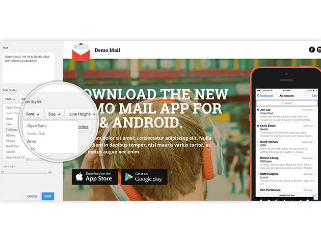 10 Appsites Websites: Lifetime Subscription