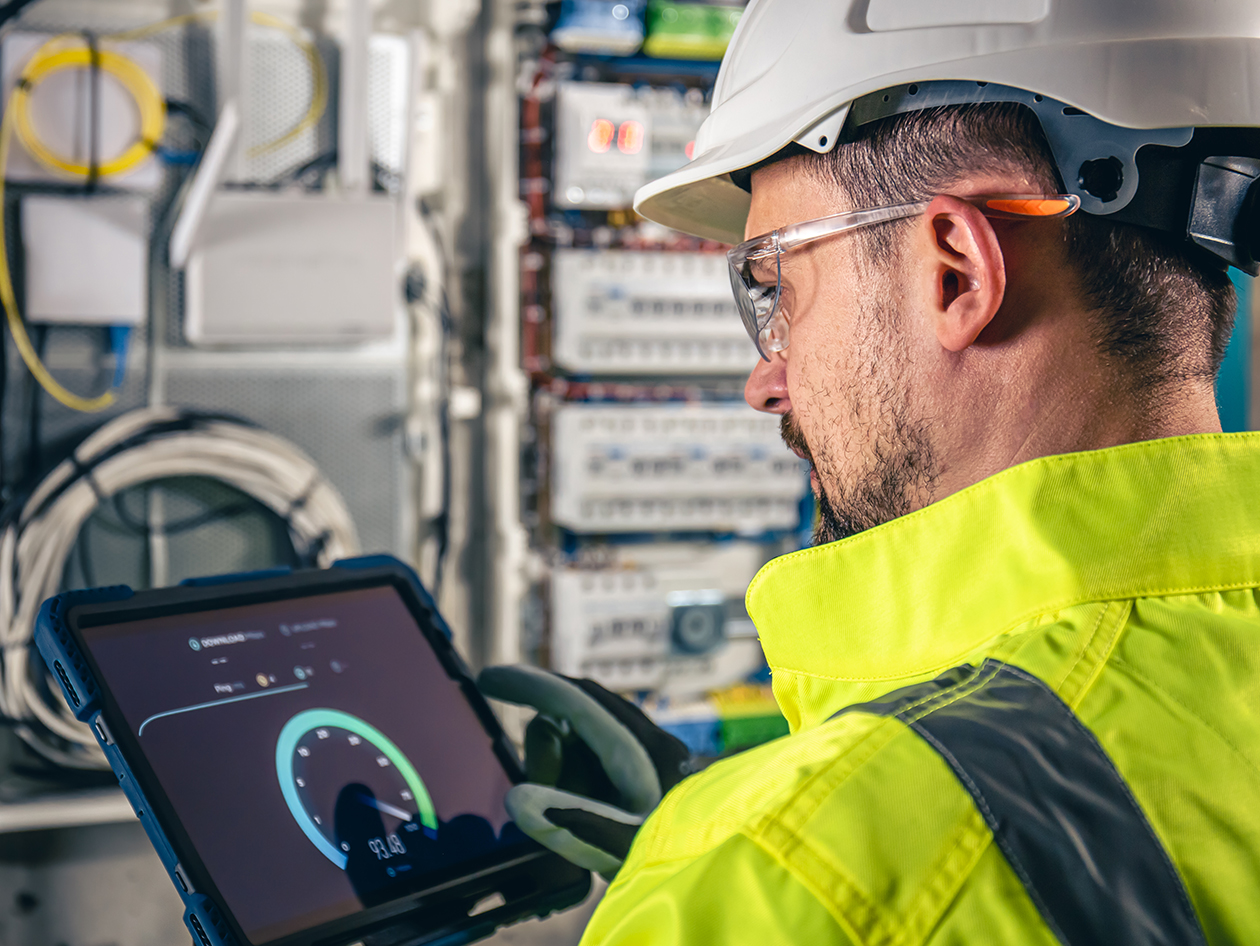 Data Center Infrastructure: Electrical & Power Essentials