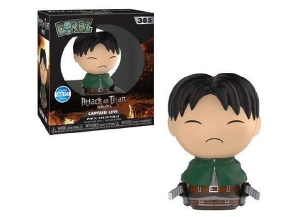 funko pop levi aot