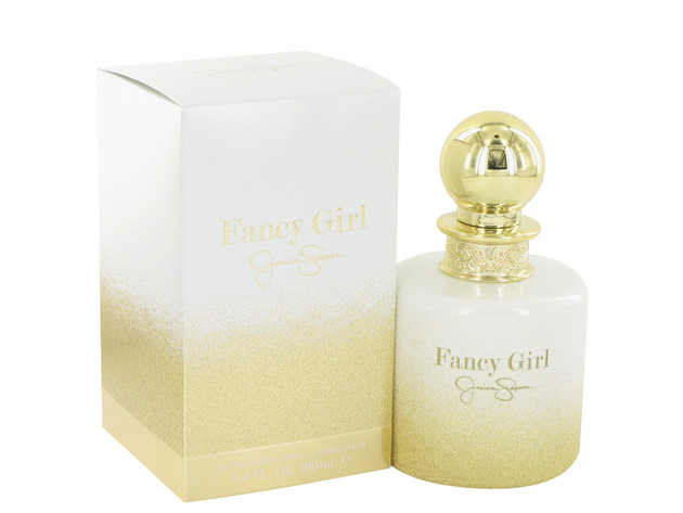 Fancy Girl by Jessica Simpson Eau De Parfum Spray 3.4 oz for Women (Package of 2)